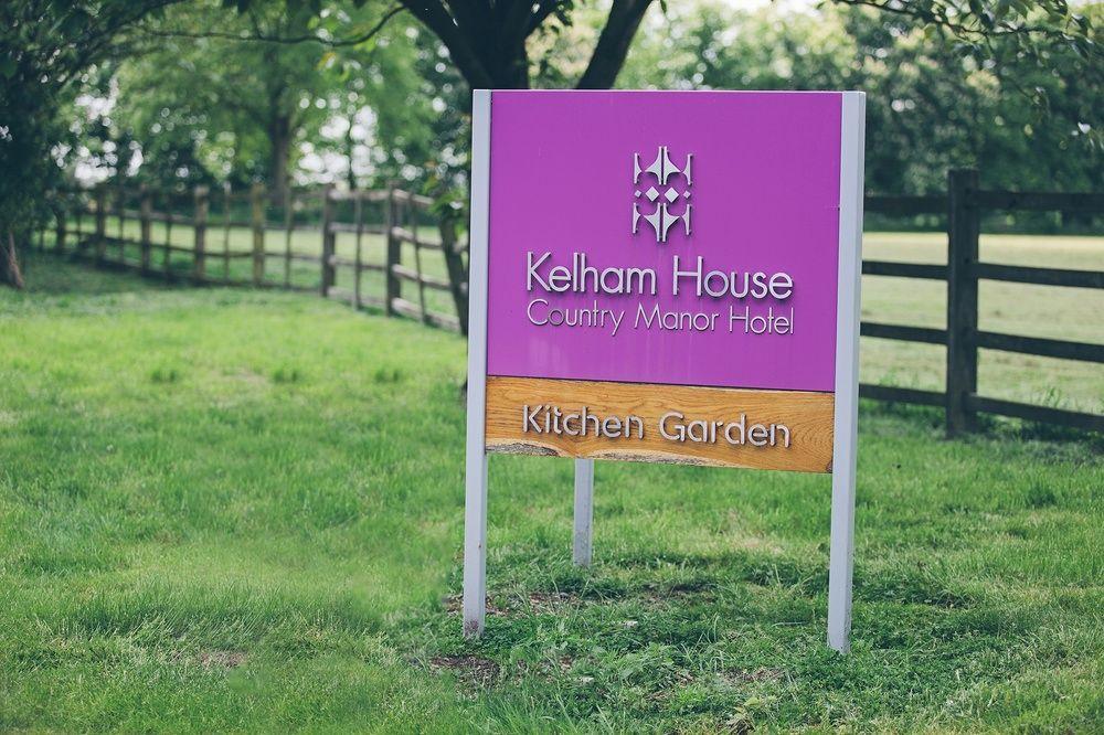 Kelham House Country Manor Hotel Newark upon Trent 외부 사진