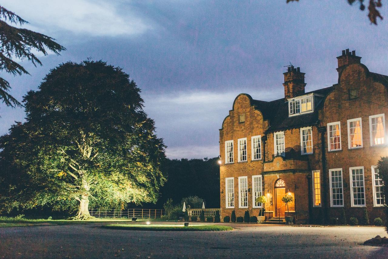 Kelham House Country Manor Hotel Newark upon Trent 외부 사진