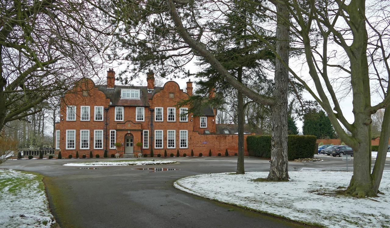 Kelham House Country Manor Hotel Newark upon Trent 외부 사진