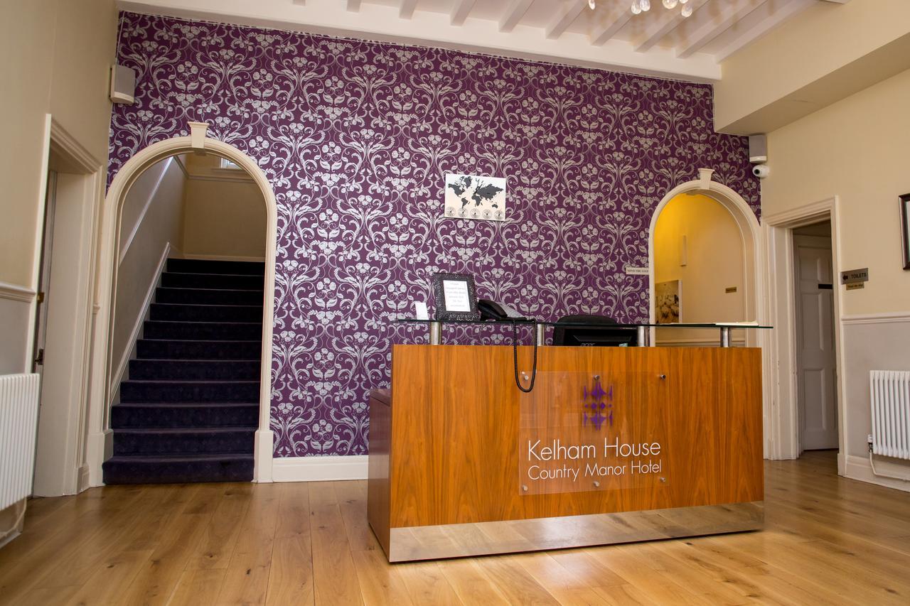 Kelham House Country Manor Hotel Newark upon Trent 외부 사진