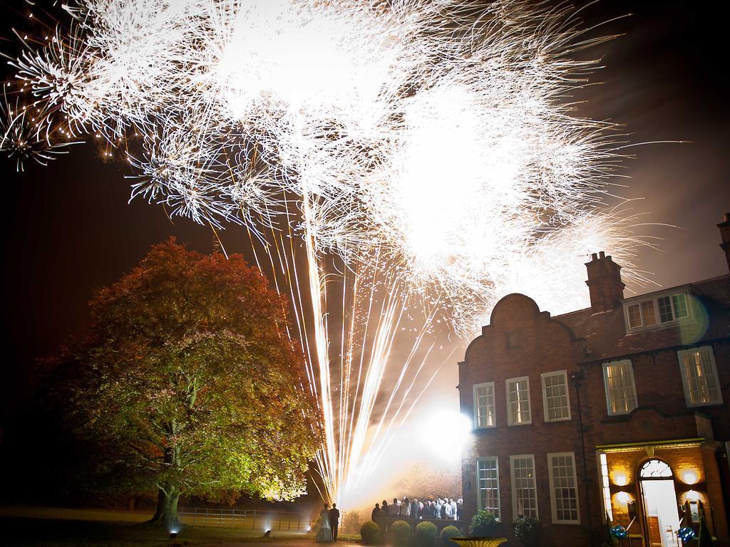 Kelham House Country Manor Hotel Newark upon Trent 외부 사진