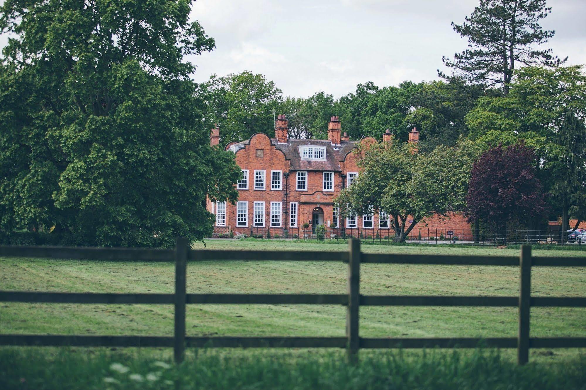 Kelham House Country Manor Hotel Newark upon Trent 외부 사진