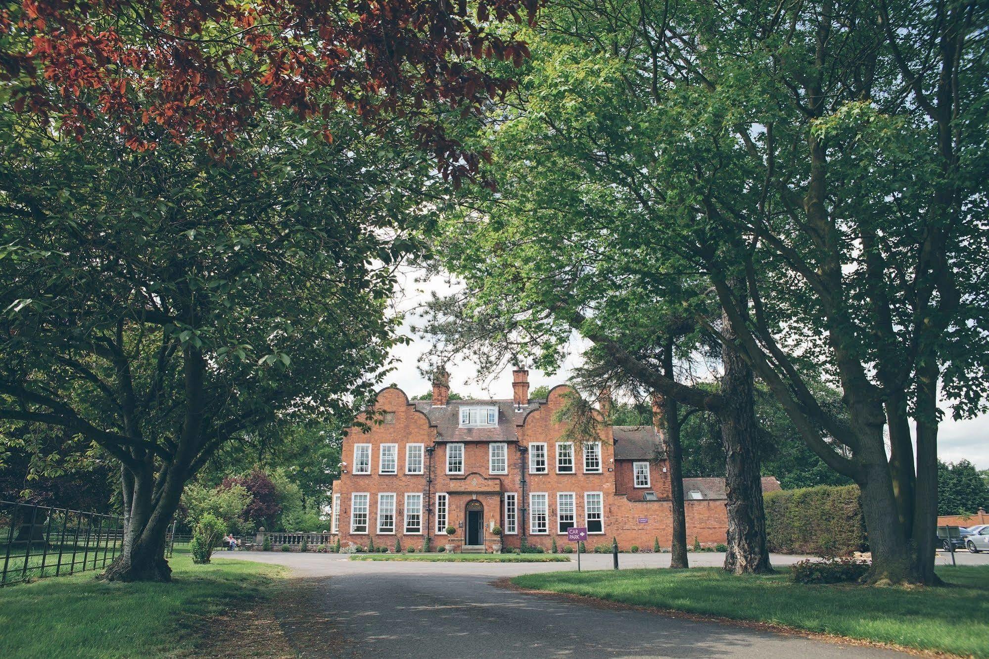 Kelham House Country Manor Hotel Newark upon Trent 외부 사진
